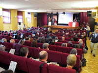 Photo for the article -SPAIN  III CONGRESS ON THE SALESIAN SCHOOL IN EUROPE AND VOCATIONAL TRAINING CENTRE