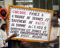 Photo de l'article -RPUBLIQUE DMOCRATIQUE DU CONGO  SOLIDARIT SANS FRONTIRES
