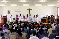 Photo for the article -DEMOCRATIC REPUBLIC OF THE CONGO - THE SALESIAN FAMILY AT THE SERVICE OF THE YOUNG