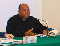 Photo for the article -RMG  HAITI: THE REPORT OF FR DUCANGE SYLVIAN 