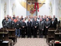 Photo for the article -POLAND  MEETING OF THE FORMATION  DELEGATES OF EUROPE