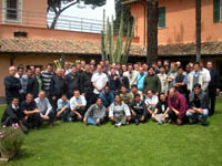Photo for the article -ITALY  SALESIANS ON PRACTICAL TRAINING DISCUSS EVANGELISATION AND EUROPE