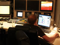 Photo for the article -SLOVAKIA   SALESIAN VIDEO AND AUDIO PRODUCTION CENTRES IN EUROPE