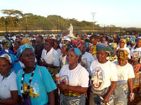 Fotos do artigo -ANGOLA  FESTA DE MARIA AUXILIADORA