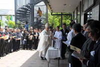 Foto del artculo -JAPN - SOLEMNE INAUGURACIN DEL CENTRO PASTORAL SALESIANO DE HAMAMATSU EN JAPN