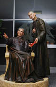 Photo for the article -RMG  A NEW STATUE BY THE KRUCZEK BROTHERS