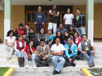 Photo for the article -ECUADOR  NEW CORRESPONDENTS STRENGTHEN THE INFORMATION NETWORK 