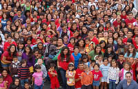 Foto del artculo -ESTADOS UNIDOS  LA COLONIA DE VERANO  SAVIO  EN BELLFLOWER 