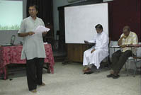 Photo for the article -INDIA  NATIONAL MEETING OF SALESIAN CATECHISTS