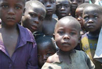 Zdjęcie artykułu -DEMOKRATYCZNA REPUBLIKA KONGA  II ŚWIATOWY DZIEń POMOCY HUMANITARNEJ W OśRODKU KS. BOSKO
