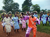 Photo de l'article -KENYA  LES JEUNES DU BOSCO BOYS GAGNENT LE KENYA NATIONAL MUSIC FESTIVAL