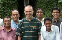 Photo for the article -RMG  MISSIONARY GROUPS IN THE FORMATION HOUSES OF INDIA