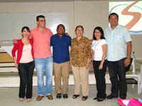 Photo for the article -BRAZIL  MEETING ON COMMUNICATION AND MARKETING