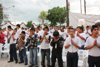 Photo de l'article -MEXIQUE  UN DEMI SICLE AU SERVICE DES JEUNES LES PLUS NCESSITEUX