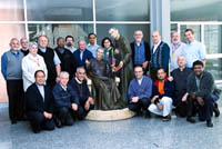 Photo for the article -RMG  THE WORK OF THE WORLD  CONSULTATIVE COMMITTEE FOR THE MISSIONS COMES TO A CLOSE