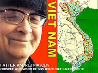 Photo for the article -VIETNAM  IN HONOUR OF THE NEW SERVANT OF GOD  FR ANDREJ MAJCEN 