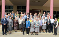 Photo for the article -BRAZIL SEMINAR FOR THE PROVINCIAL DELEGATES FOR THE SALESIAN FAMILY IN THE SOUTH  CONE