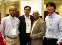 Photo for the article -VATICAN SALESIANS FROM ASIA AT THE  WORLD CATHOLIC PRESS CONGRESS 