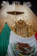 Photo for the article -MEXICO  ANNUAL PILGRIMAGE TO THE BASILICA OF OUR LADY OF GUADALUPE