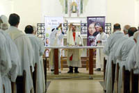 Photo for the article -ARGENTINA  FIRST ASSEMBLY OF BROTHERS IN THE BLESSED ARTEMIDES ZATTI PROVINCE