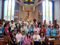 Photo de l'article -PHILIPPINES  DEUX VNEMENTS POUR LADMA