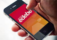 Photo for the article -SPAIN  THE EDEB PUBLISHING HOUSE CREATES APPLICATIONS FOR  IPAD AND IPHONE