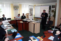 Photo for the article -UKRAINE  REGIONAL MEETING OF YOUTH MINISTRY DELEGATES FOR NORTH EUROPE