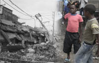 Photo for the article -HAITI  ON ALERT FOR THE EPIDEMIC