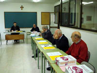 Photo for the article -SPAIN  MEETING OF PASTORAL AND CATECHETICAL MAGAZINES 