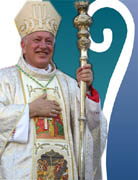 Photo for the article -CHILE  ARCHBISHOP EZZATI ELECTED  PRESIDENT OF THE CECH