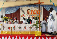 Photo for the article -DEMOCRATIC REPUBLIC OF THE CONGO  ONE HUNDRED YEARS OF SALESIAN PRESENCE