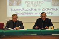 Photo for the article -RMG  PROVINCIALS OF EUROPE: SALESIAN LIFE: CRISES, CHALLENGES AND STRATEGIES 