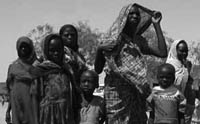 Photo for the article -SUDAN  ONGOING SUFFERING IN AN ALMOST FORGOTTEN CONFLICT