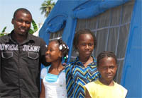 Fotos do artigo -HAITI  2010, UM ANO DE SOMBRAS E LUZES