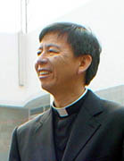 Photo for the article -VATICAN  ARCHBISHOP-ELECT SAVIO HON TAI-FAI: A BUILDER OF BRIDGES WITH CHINA