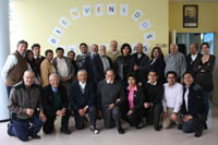 Photo for the article -ECUADOR  A MEETING FOR  THE ARCHIVISTS AND WRITERS OF THE HOUSE CHRONICLES IN SALESIAN HOUSES