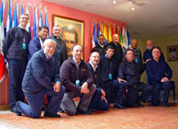 Photo for the article -ECUADOR  INTERNATIONAL FORMATION MEETING 