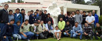 Photo for the article -ARGENTINA  REGIONAL MEETING OF POSTNOVICES 