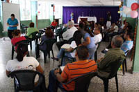 Photo for the article -EL SALVADOR  THE SALESIANS-COOPERATORS NATIONAL MEETING 