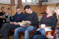 Photo for the article -CZECH REPUBLIC  VOLUNTARY SERVICE BRINGING EUROPE TOGETHER
