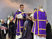 Photo for the article -ITALY  ALGHERO CELEBRATES THE ORDINATION OF BISHOP MORFINO