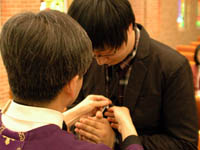 Photo for the article -SOUTH KOREA  YOUNG LEADERS AT THE SERVICE OF OTHERS 
