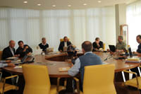Photo for the article -RMG  THE INTERMEDIATE MEETING OF THE GENERAL COUNCIL BEGINS 