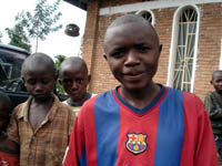 Photo for the article -DEMOCRATIC REPUBLIC OF THE CONGO  RED DEPORTE AND THE SALESIANS  IN COLLABORATION FOR GOMA