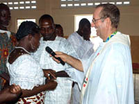 Photo for the article -TOGO  MISSIONARY EXPERIENCE 