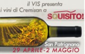 Photo for the article -ITALY  CREMISAN WINES AMONG THE BEST OF SQUISITO 2011
