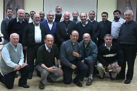 Photo for the article -CHILE  NATIONAL MEETING OF SALESIAN PARISH CLERGY