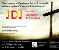Fotos do artigo -BRASIL  PRESENA SALESIANA NO DIA DIOCESANO DA JUVENTUDE