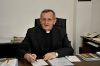 Photo for the article -RMG  THE VOCATIONAL FIDELITY OF THE SALESIAN