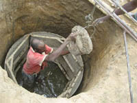 Photo for the article -TOGO  THE FINAL 4 WELLS IN KONG